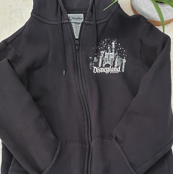 Disneyland Sparkle Hoodie - Picture 2 of 4